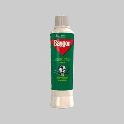BAYGON POLVERE PER SCARAFAGGI E FORMICHE 250 gr
