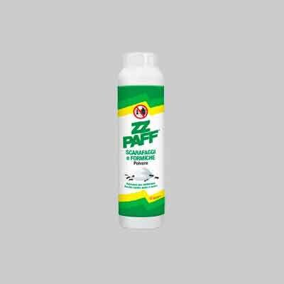 INSETTICIDA IN POLVERE PER SCARAFAGGI E FORMICHE 250 gr