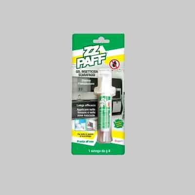 INSETTICIDA A GEL PER SCARAFAGGI  8 gr