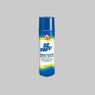 INSETTICIDA SPRAY MOSCHE E ZANZARE 400 ml