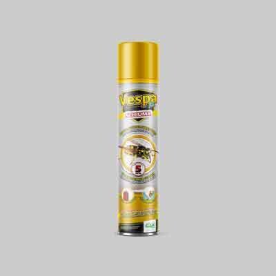 INSETTICIDA SCHIUMOGENO PER VESPE E CALABRONI SPRAY &#39;VESPAJET SCHIUMA&#39; 750 ml