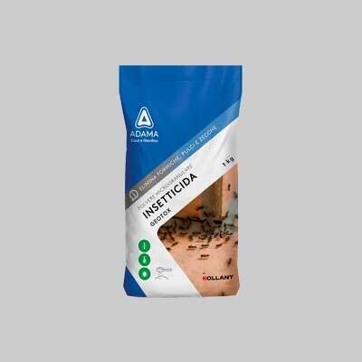 INSETTICIDA MICROGRANULARE &#39;GEOTOX&#39; 1 kg
