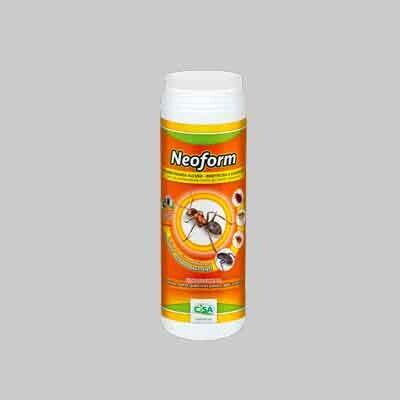 INSETTICIDA IN POLVERE ANTIFORMICA &#39;NEOFORM&#39; 200 gr