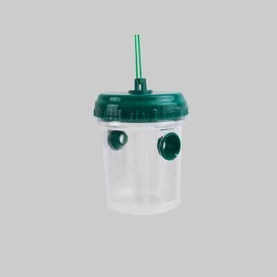 TRAPPOLA PER VESPE E CALABRONI IDEAL STAR cm 5x19h