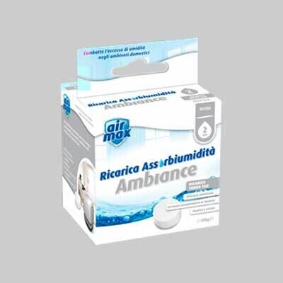 RICARICA &#39;TAB MINI AMBIANCE&#39; 2x100 gr - Neutra