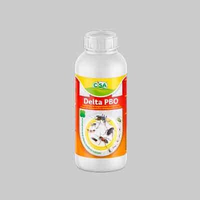 INSETTICIDA LIQUIDO CONCENTRATO &#39;DELTA PBO&#39; 250 ml