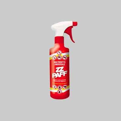INSETTICIDA MULTINSETTO UNIVERSALE 400 ml
