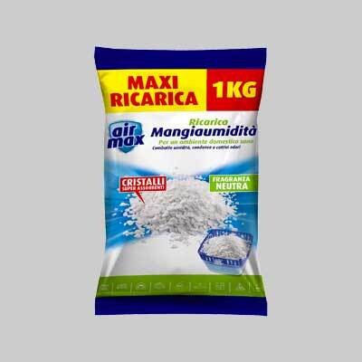 RICARICA SALI MANGIAUMIDITA&#39; 1000 gr - Neutra