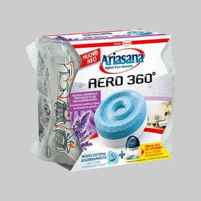 RICARICA &#39;TAB AERO 360°&#39; 450 gr - Inodore