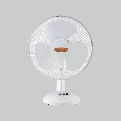 VENTILATORE DA TAVOLO   40 cm