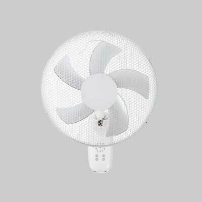 VENTILATORE DA MURO CON TELECOMANDO   40 cm
