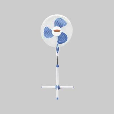 VENTILATORE A PIANTANA  40 cm