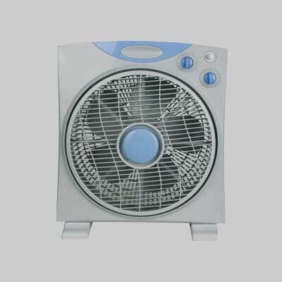 VENTILATORE BOX 30 cm