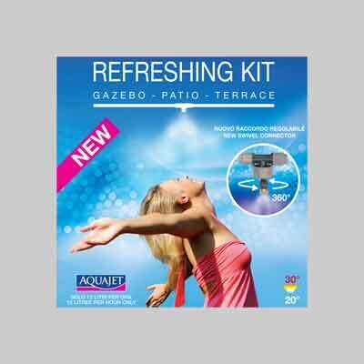 REFRESHING KIT
