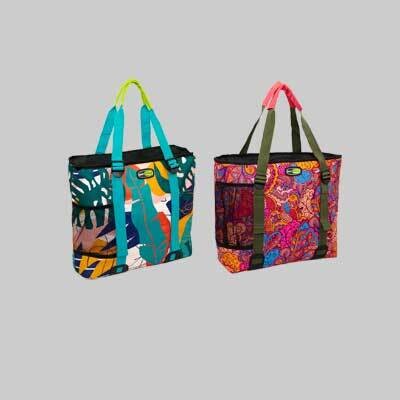 BORSA TERMICA &#39;BOXY+&#39; 26 lt - cm 47x14x36h