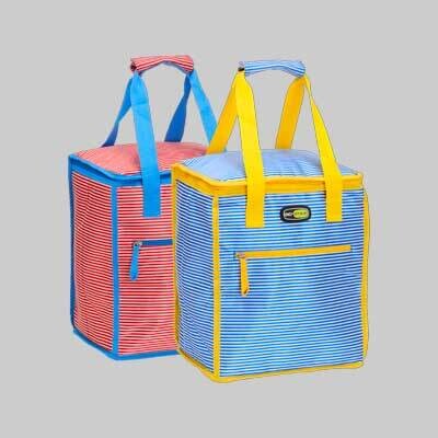 BORSA TERMICA &#39;BEACH BUCKET&#39; 25 lt - cm 28x21x34h