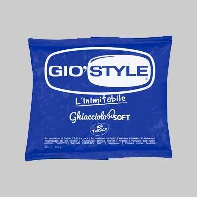 BUSTA GHIACCIO &#39;SOFT&#39; 200 gr - 16x1,5x13 cm