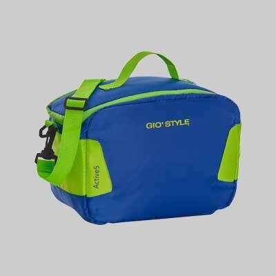 BORSA TERMICA &#39;ACTIVE LUNCH BAG&#39; 7 lt - 15x25x18,35 cm