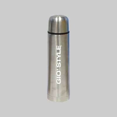 BOTTIGLIA TERMICA &#39;SILVER&#39; 500 ml -   cm 6,8x24,5 h