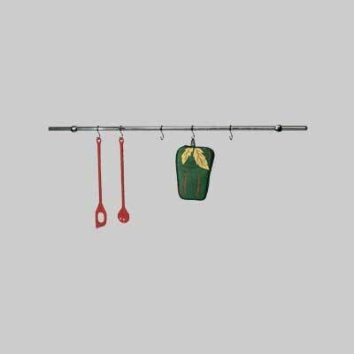 KIT SOTTOPENSILI 100 cm - Cromato