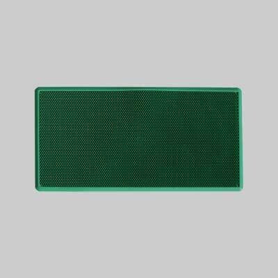 ZERBINO MILLEPUNTE 40x70 cm - Nero