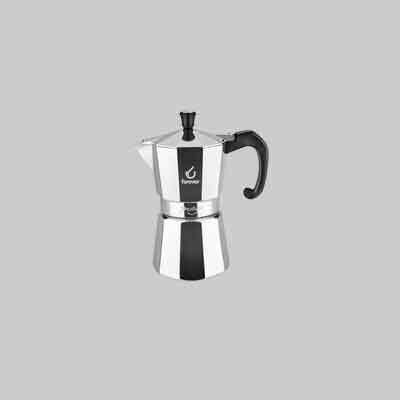 CAFFETTIERA &#39;MISS MOKA PRESTIGE&#39; 1/2 tazza
