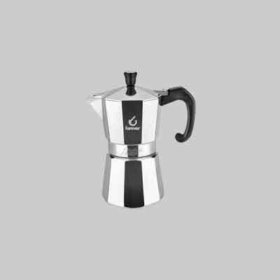 CAFFETTIERA &#39;MISS MOKA PRESTIGE INDUCTION&#39; 2 tazze