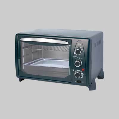 MULTIFORNO VENTILATO &#39;MB 9824N&#39; DCG cm 44x29x30h