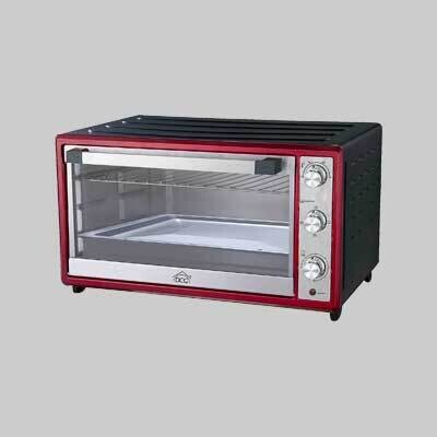 MULTIFORNO VENTILATO &#39;MB 9865N&#39; DCG cm 64,6x43x37,5h
