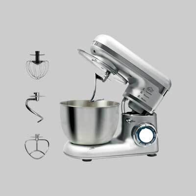 IMPASTATRICE &#39;KM1401&#39; DCG 4 lt - 1000 Watt