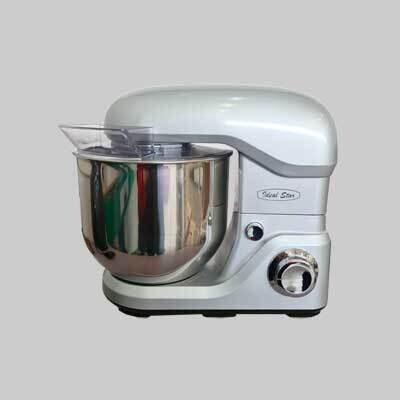 IMPASTATRICE PLANETARIA &#39;TOP CHEF&#39; IDEAL STAR 1800 Watt - lt 8