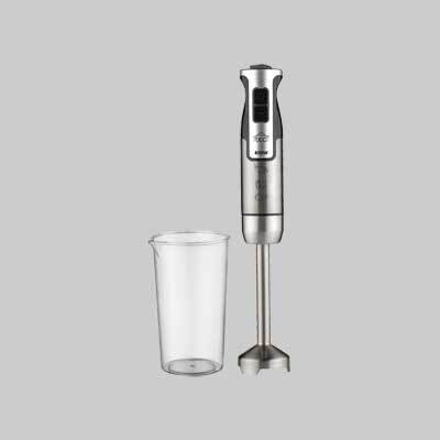MIXER AD IMMERSIONE CON BICCHIERE &#39;HM 1102SS&#39; DCG 800 Watt