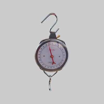 BILANCIA A STRAPPO IDEAL STAR 25 kg/100 g