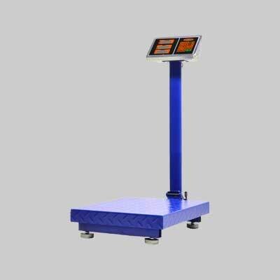 BILANCIA ELETTRONICA IDEAL STAR 40x50 cm - Portata 300 kg