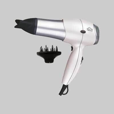 ASCIUGACAPELLI PROFESSIONALE C/DIFF. &#39;HT-VD 7280&#39; DCG 2000 Watt