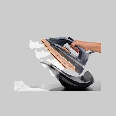 FERRO DA STIRO 2 IN 1 CORDLESS &#39;DB8030&#39; 2200 Watt
