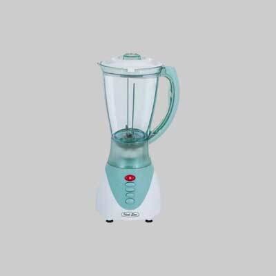 FRULLATORE CON BOCCALE IN PLASTICA IDEAL STAR 280 Watt