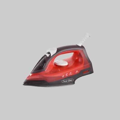 FERRO DA STIRO A VAPORE &#39;BI258&#39; IDEAL STAR 1850-2200 Watt
