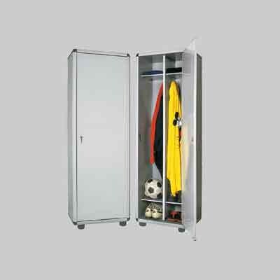 ARMADIO SPOGLIATOIO SPORCO/PULITO &#39;EASY&#39; cm 59x39x175h