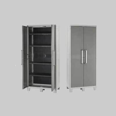 ARMADIO ALTO TUTTOPIANI &#39;URBAN XL&#39; cm 78x49x182h