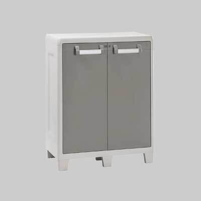 ARMADIO BASSO TUTTOPIANI &#39;URBAN XL&#39; cm 78x49x101h