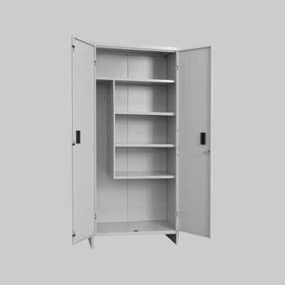 ARMADIO PORTASCOPE &#39;PRATIKO&#39; cm 80x40x180h