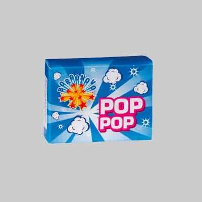 PETARDINO &#39;POP POP&#39;  8 mm - conf. 50 pezzi