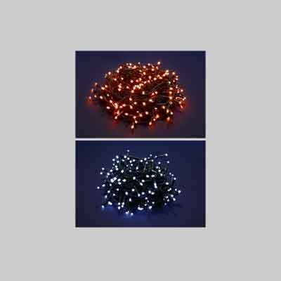 CATENA LINEARE 500 LED Col. Luce fredda