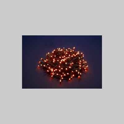 CATENA LINEARE 1000 LED Col. Luce calda