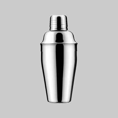 SHAKER &#39;PRESTO&#39; capacità 0,5 lt -  9 cm - altezza 20 cm