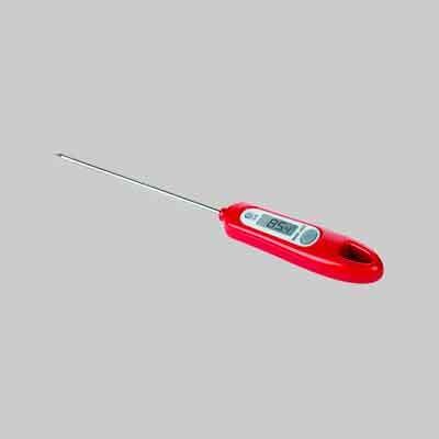 TERMOMETRO DIGITALE &#39;PRESTO&#39; 21 cm