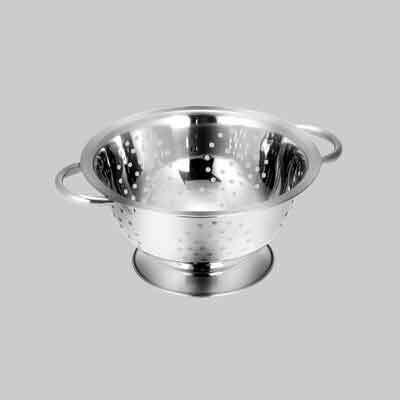 COLAPASTA CON BASE &#39;GRANDCHEF&#39;  24 cm