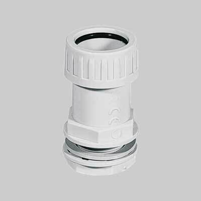 RACCORDO STAGNO TUBO-CASSETTA  16 mm - 10 pz