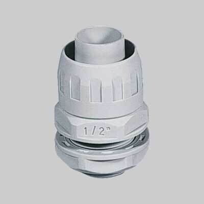 RACCORDO STAGNO GUAINA-CASSETTA  16 mm - 10 pz